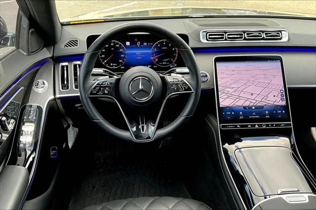 2022 mercedes-benz s-class 4matic