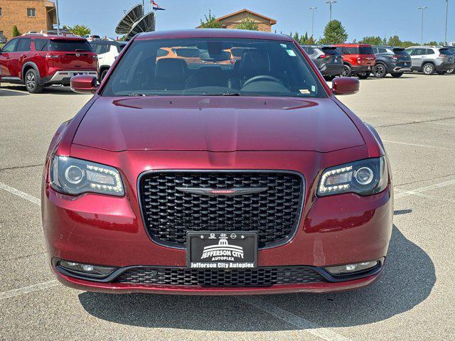 2023 chrysler 300 s