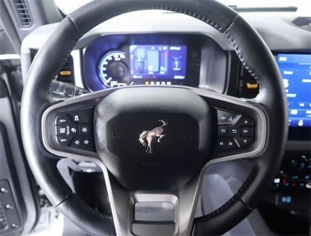 2021 ford bronco in oklahoma city, oklahoma