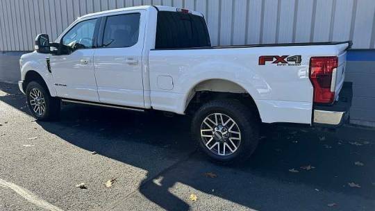 2018 Ford F-350
