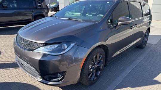 2020 Chrysler Pacifica
