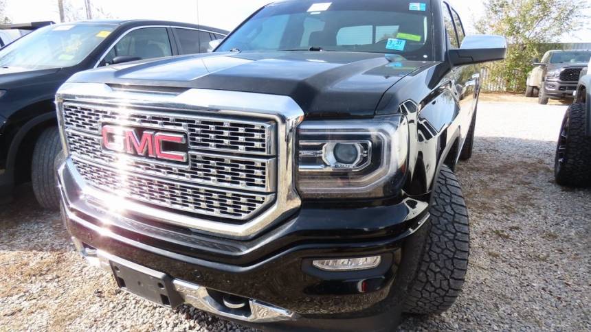 2018 gmc sierra 1500 denali