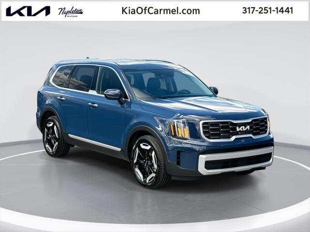 2024 kia telluride s