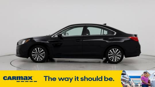 2019 Subaru Legacy
