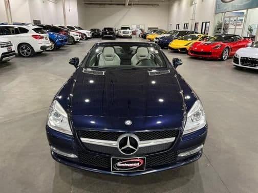 2015 mercedes-benz slk-class slk 250 in charlotte, north carolina