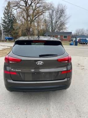 2020 hyundai tucson in manhattan, new york