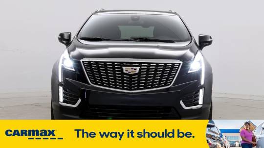 2023 Cadillac XT5