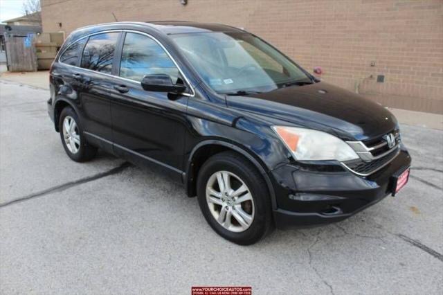 2011 honda cr-v ex-l