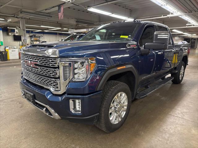 2020 gmc sierra 2500 denali