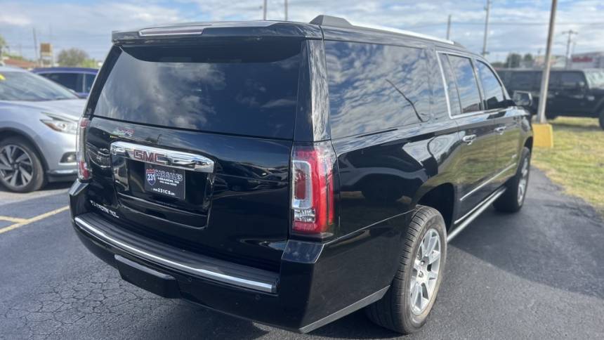 2017 gmc yukon xl denali