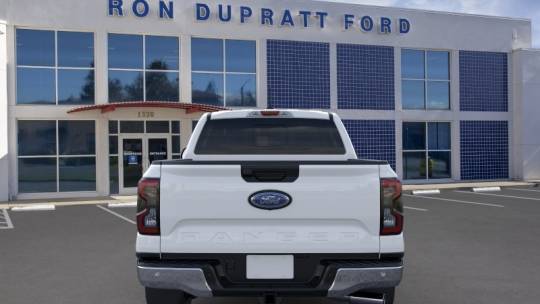 2024 Ford Ranger (North America)