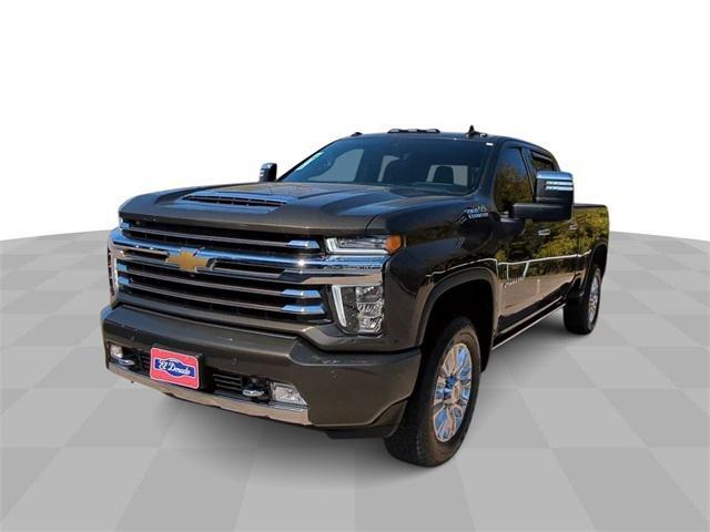 2022 chevrolet silverado 2500 high country
