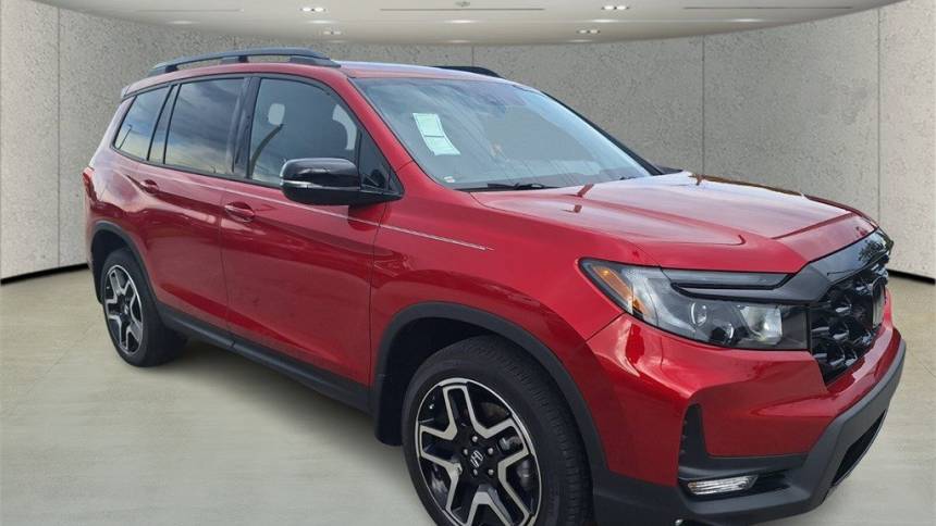 2023 honda passport elite