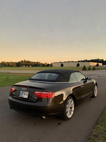 2014 audi a5 2.0t premium