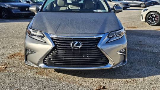 2017 Lexus ES