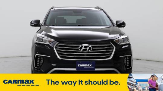 2017 Hyundai Santa Fe