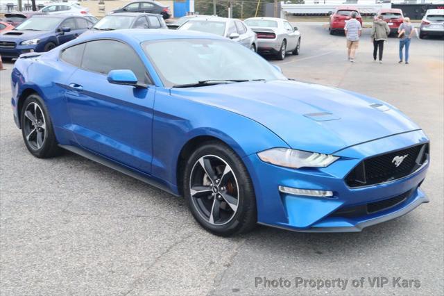 2020 ford mustang ecoboost
