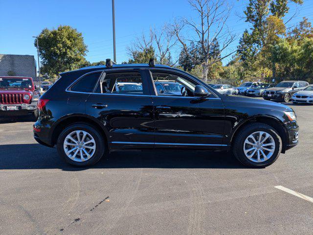 2016 audi q5 2.0t premium