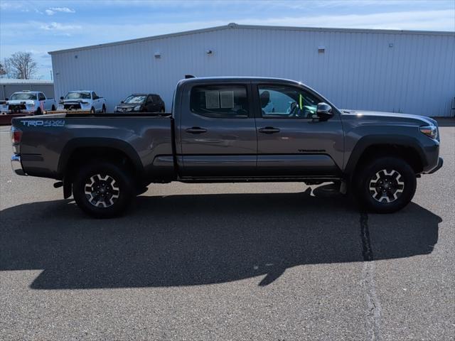 2021 toyota tacoma trd off-road