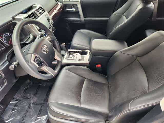 2020 toyota 4runner limited