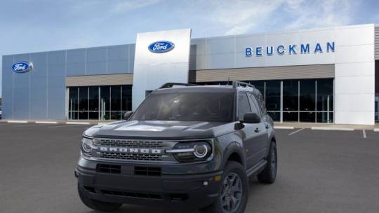 2024 ford bronco sport badlands