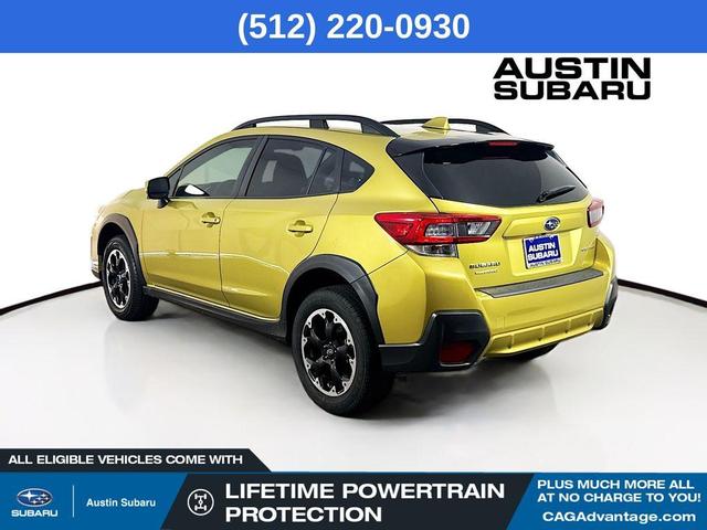 2021 subaru crosstrek premium