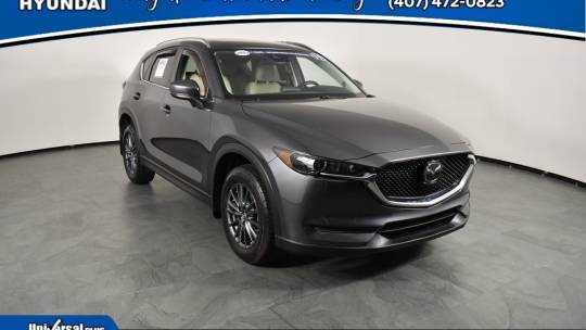 2019 Mazda CX-5
