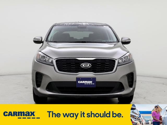 2019 kia sorento lx