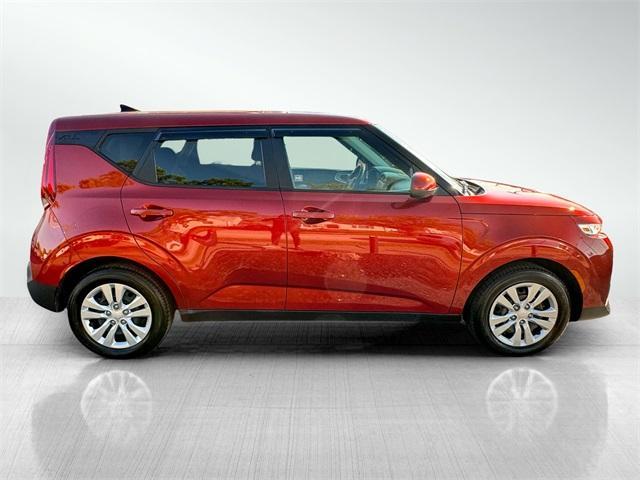 2020 kia soul lx