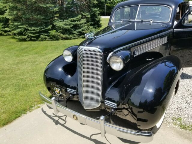 1937 cadillac series 60