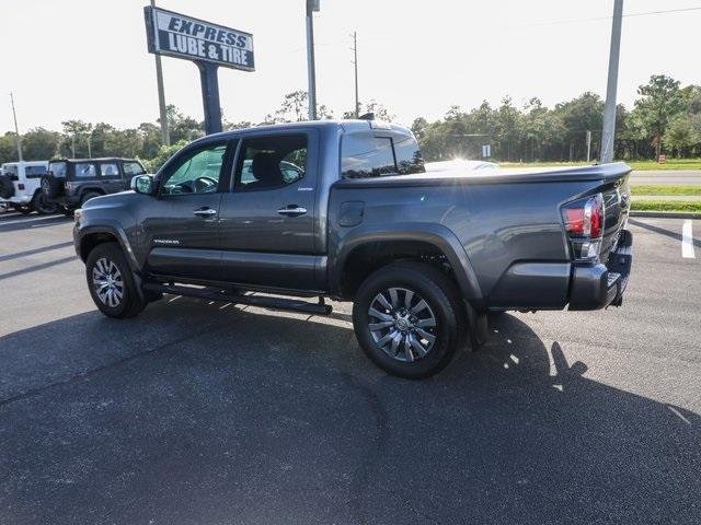 2023 toyota tacoma limited