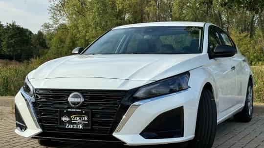 2025 Nissan Altima