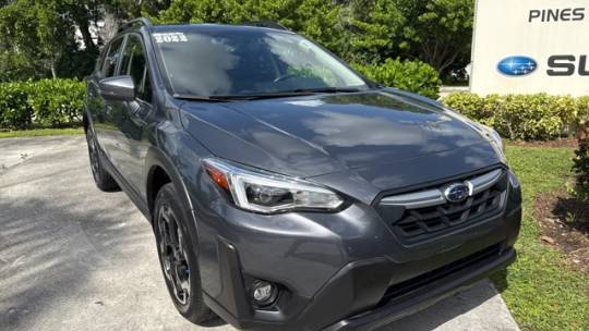 2022 Subaru Crosstrek