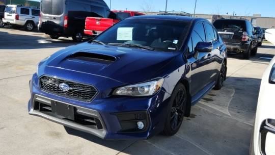 2019 Subaru WRX