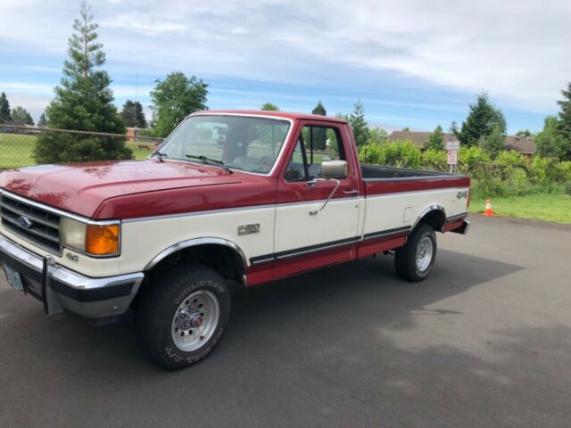 very clean low miles f-150 4x4