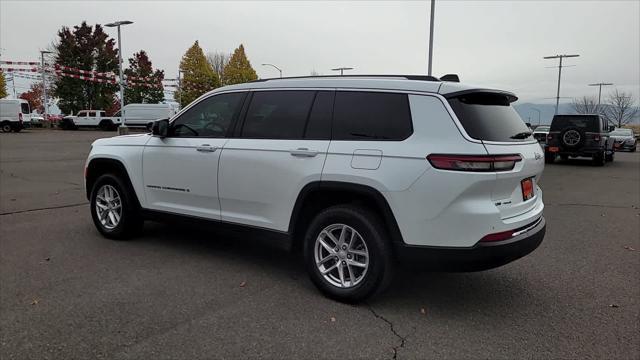 2022 jeep grand cherokee l laredo