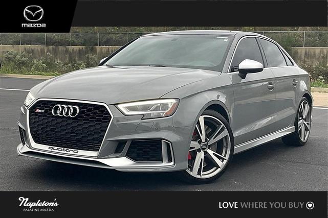 2019 audi rs 3 2.5t