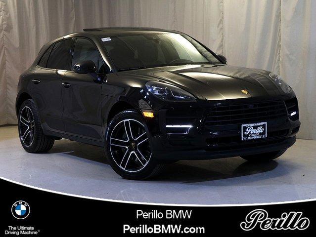 2021 porsche macan s
