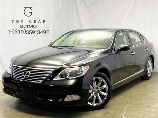 2007 lexus ls 460 l
