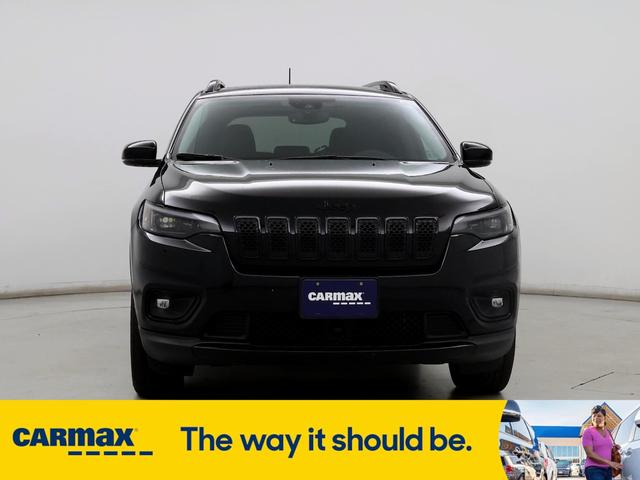 2023 jeep cherokee altitude lux