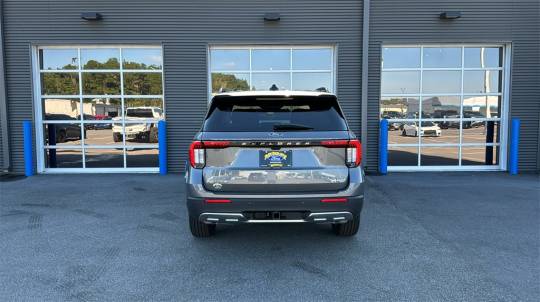 2025 Ford Explorer