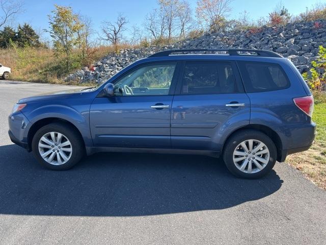 2013 subaru forester 2.5x limited