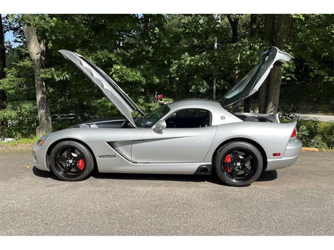 2009 dodge viper in bennington, vermont