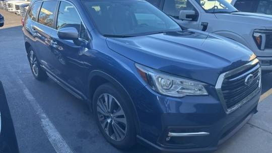 2019 subaru ascent touring
