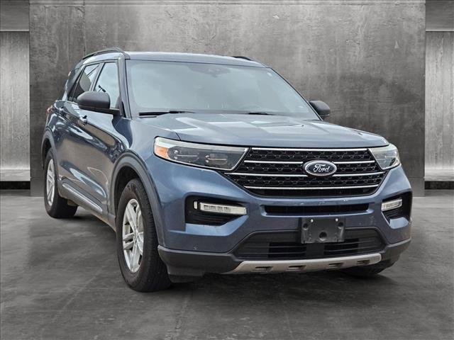 2020 ford explorer xlt