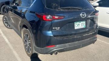 2022 mazda cx-5 2.5 s premium