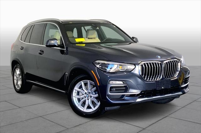 2021 bmw x5 xdrive40i