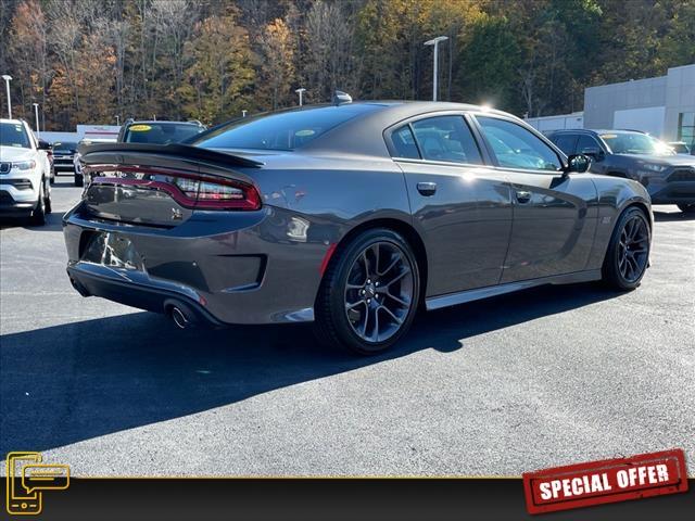 2023 dodge charger scat pack