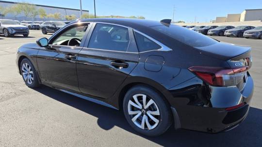 2025 Honda Civic