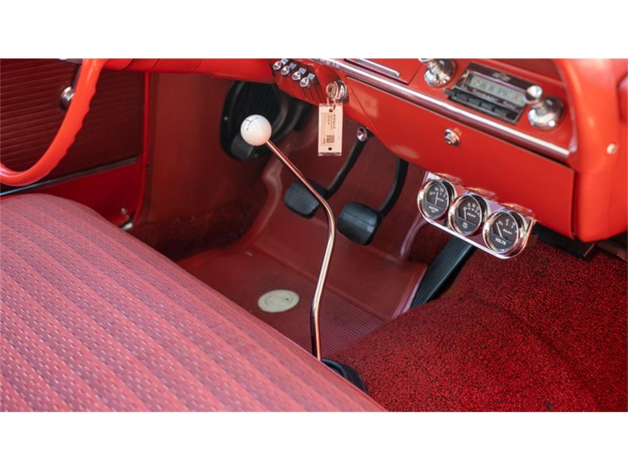 1962 chevrolet bel air
